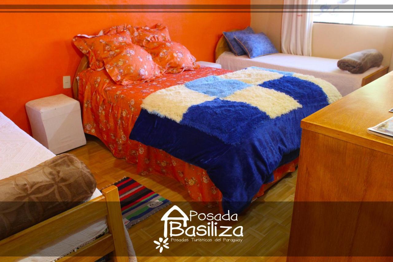 Posada Basiliza, Encarnacion Py Zewnętrze zdjęcie