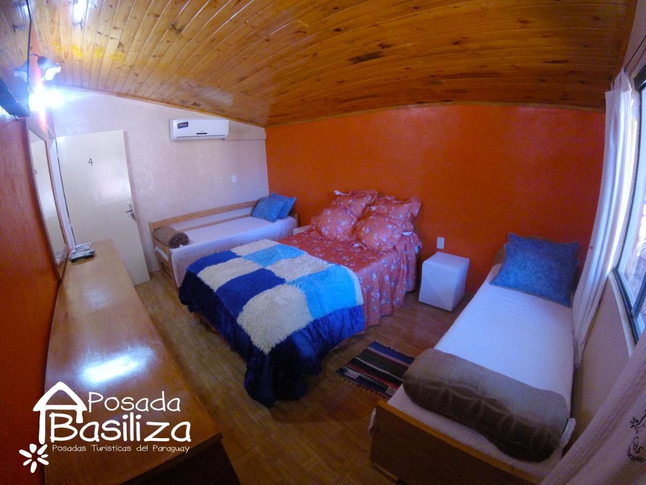 Posada Basiliza, Encarnacion Py Zewnętrze zdjęcie