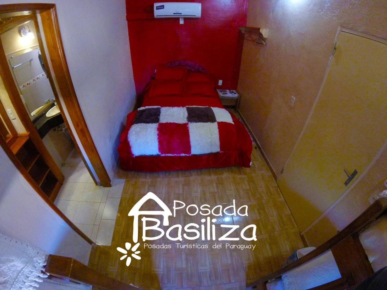 Posada Basiliza, Encarnacion Py Zewnętrze zdjęcie