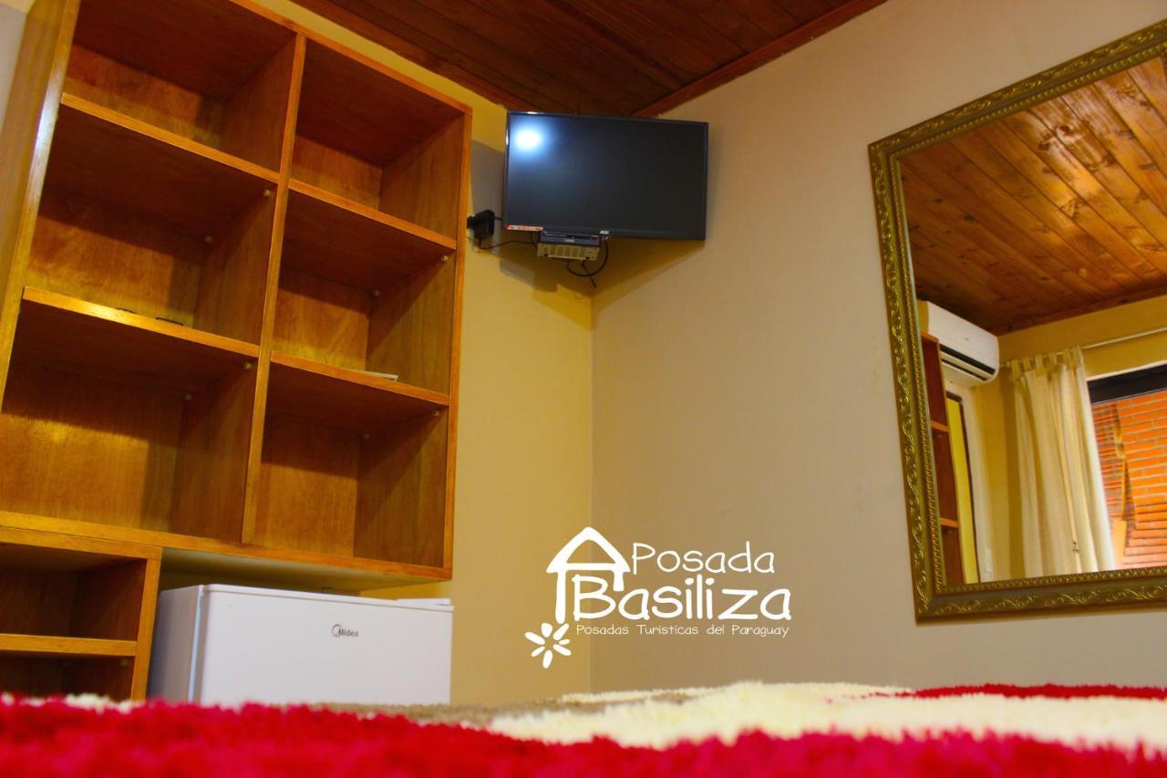 Posada Basiliza, Encarnacion Py Zewnętrze zdjęcie