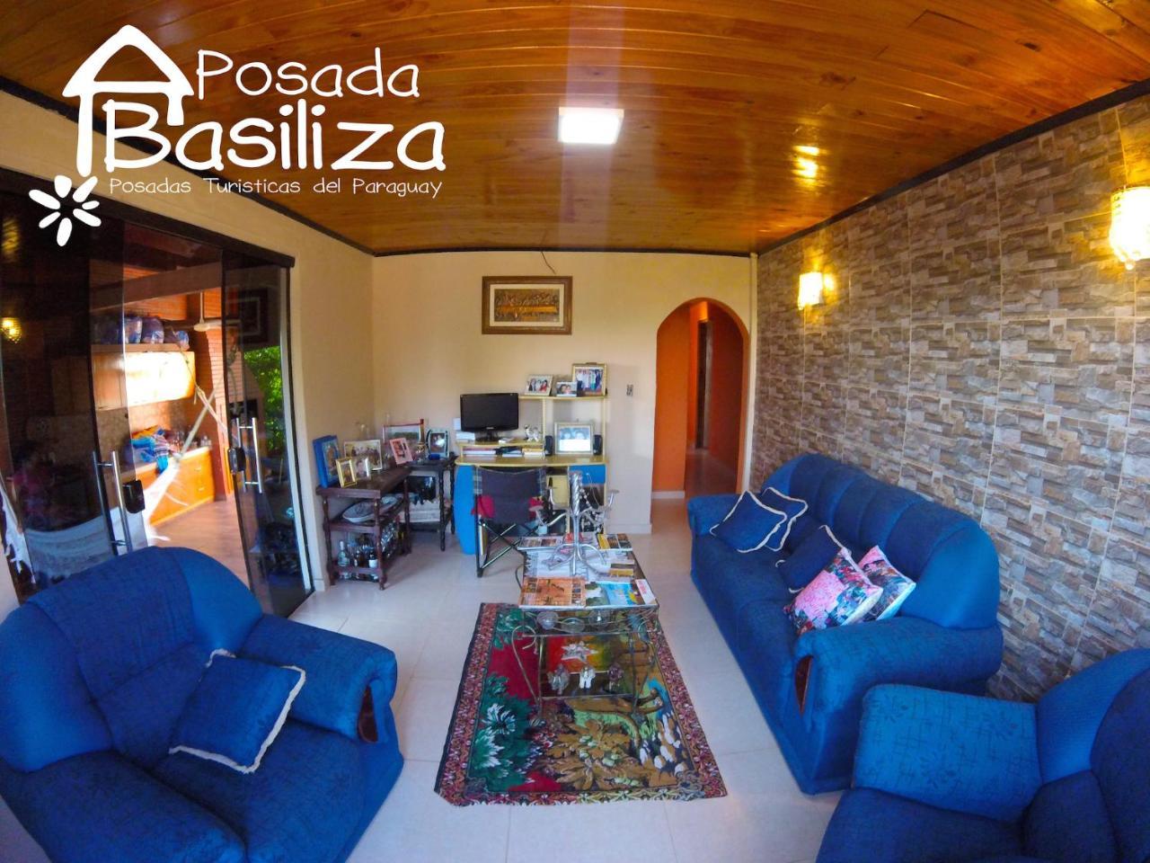 Posada Basiliza, Encarnacion Py Zewnętrze zdjęcie